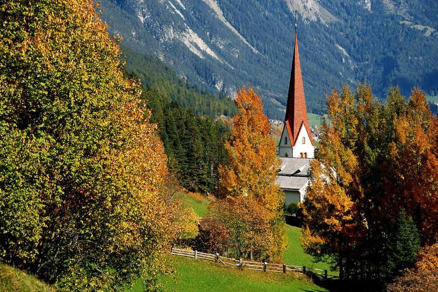 Alpenrose Appartements Burger Evelin Sankt Anton am Arlberg Exterior photo